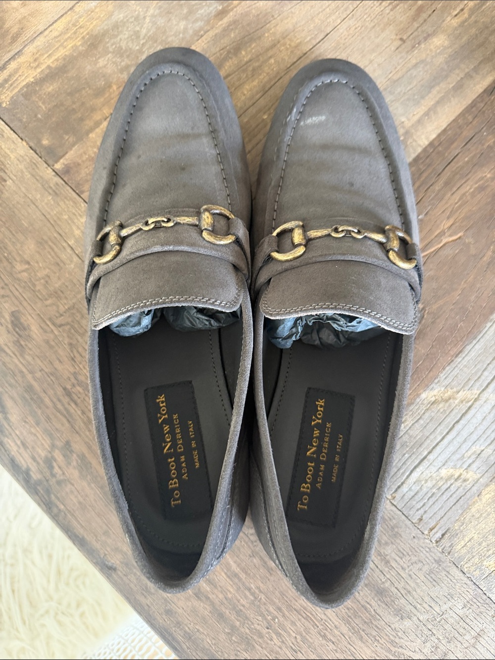 To Boot New York Loafers - Picture 3 of 7